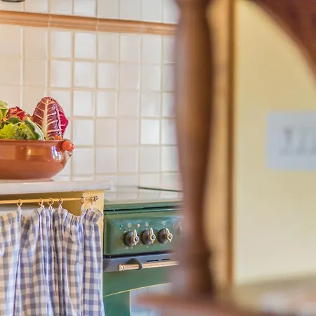 Apartamento Tenuta Serpepe - Girasole Viterbo