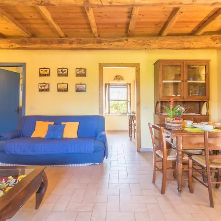 Apartamento Tenuta Serpepe - Girasole *