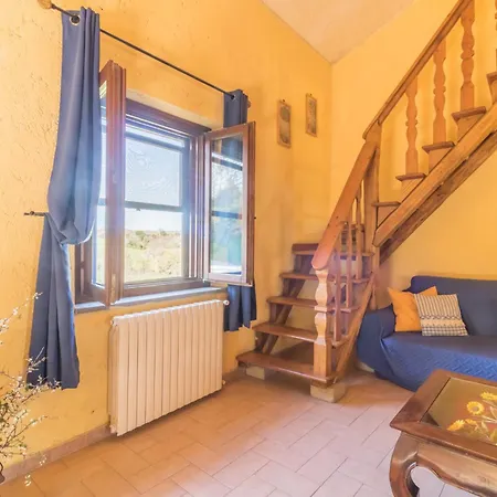 Tenuta Serpepe - Girasole Apartamento