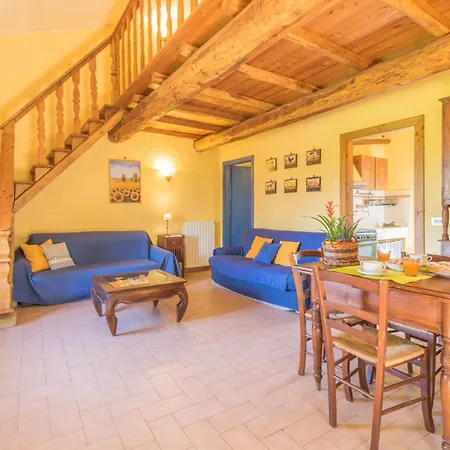 Apartamento Tenuta Serpepe - Girasole