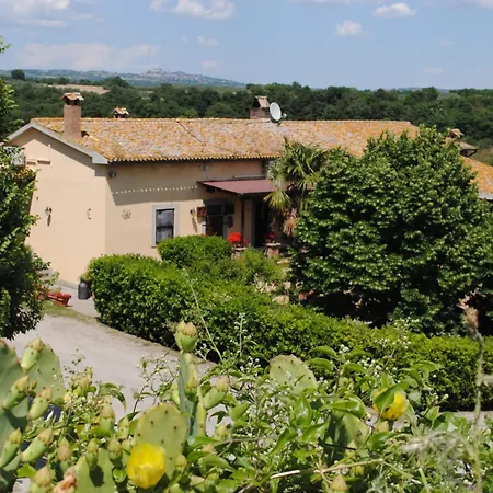 Tenuta Serpepe - Girasole 公寓